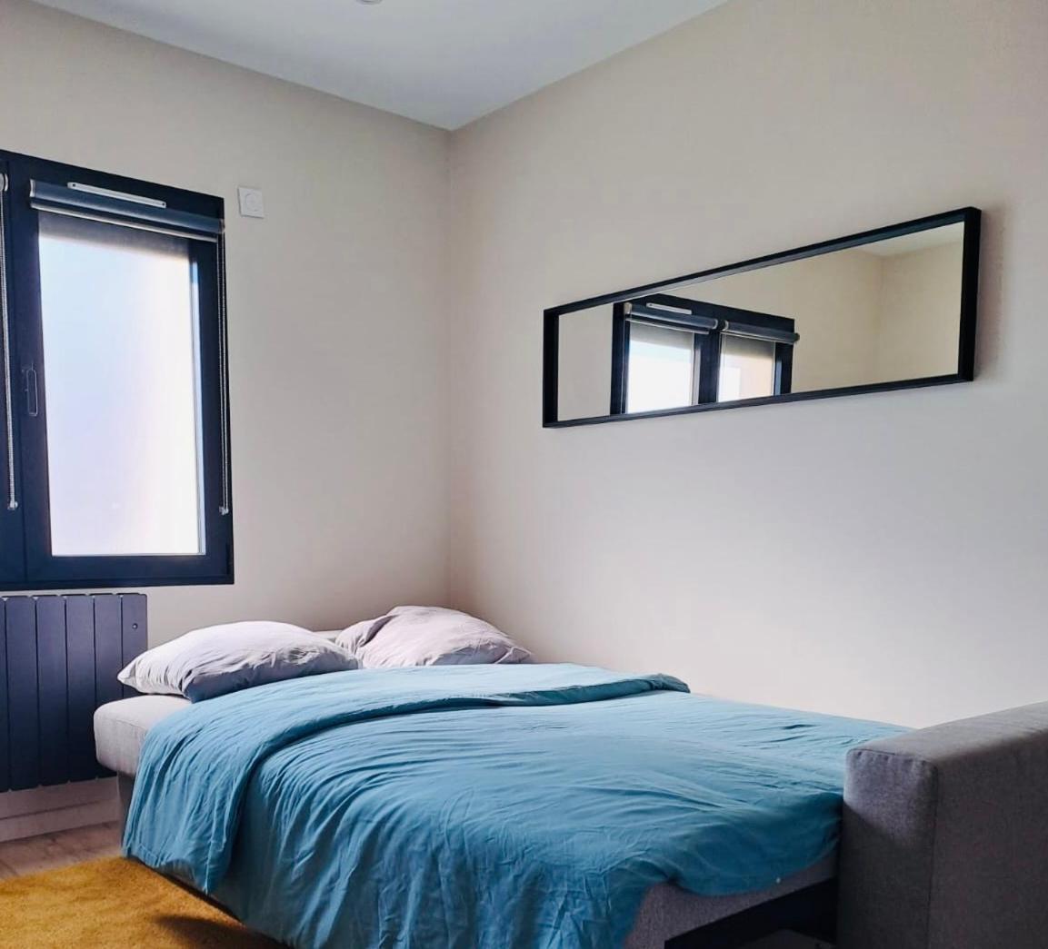 Studio Cosy Metro 14 Paris Орли Экстерьер фото